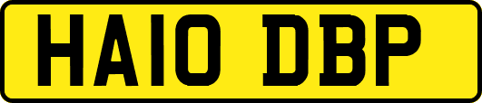 HA10DBP