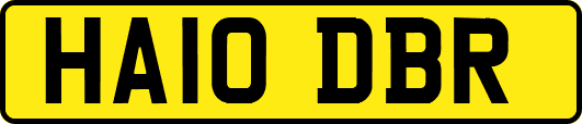 HA10DBR