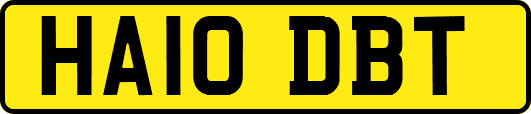 HA10DBT