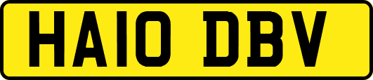 HA10DBV