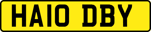 HA10DBY