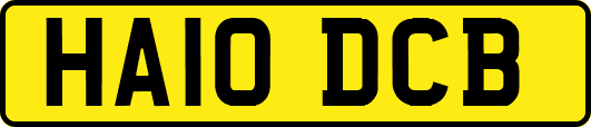 HA10DCB