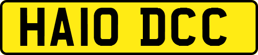HA10DCC