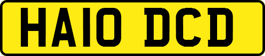 HA10DCD