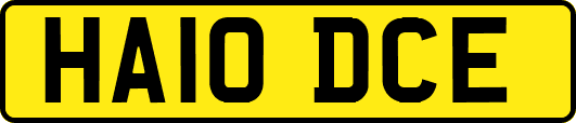 HA10DCE
