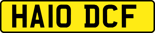 HA10DCF