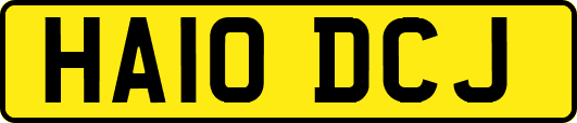 HA10DCJ