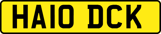 HA10DCK