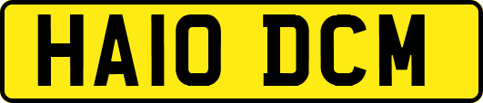 HA10DCM