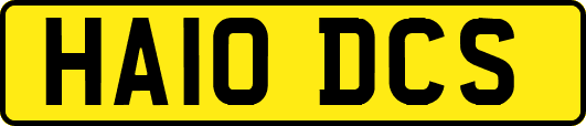 HA10DCS
