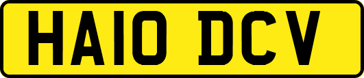 HA10DCV