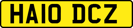 HA10DCZ