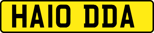 HA10DDA