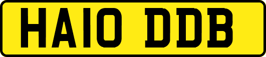 HA10DDB