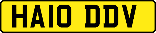 HA10DDV