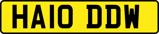 HA10DDW
