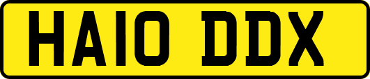 HA10DDX
