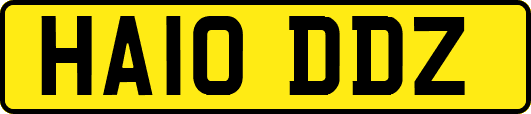 HA10DDZ