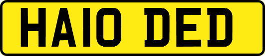 HA10DED
