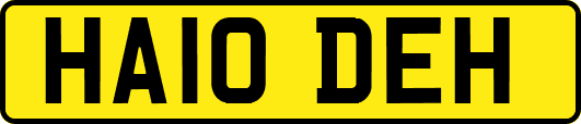 HA10DEH