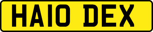 HA10DEX