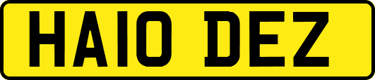 HA10DEZ