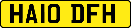 HA10DFH