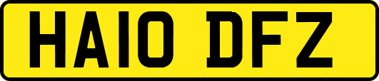 HA10DFZ