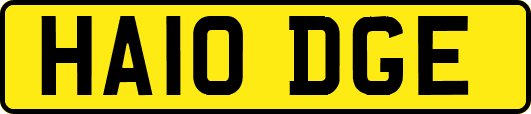 HA10DGE