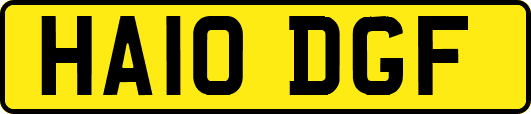 HA10DGF