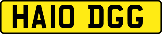 HA10DGG