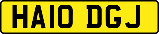 HA10DGJ