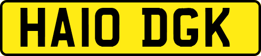 HA10DGK