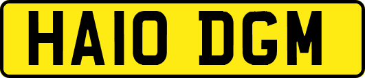 HA10DGM