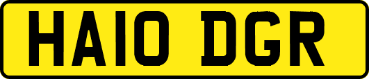 HA10DGR