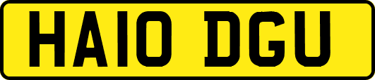 HA10DGU