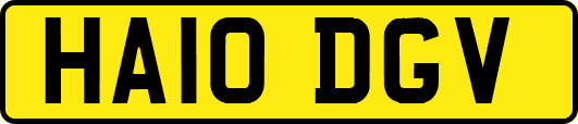 HA10DGV