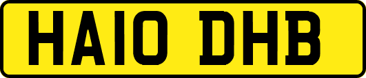 HA10DHB