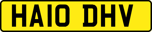 HA10DHV