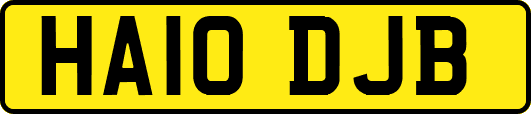 HA10DJB