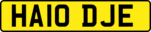 HA10DJE