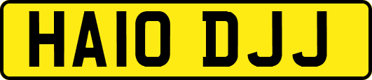 HA10DJJ