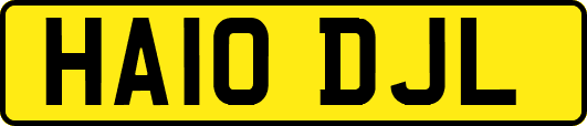 HA10DJL
