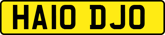 HA10DJO