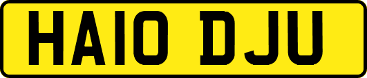 HA10DJU
