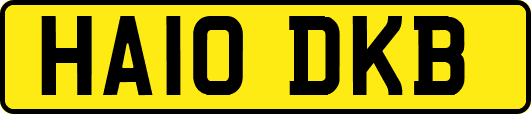 HA10DKB