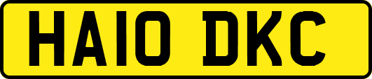 HA10DKC