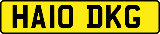 HA10DKG