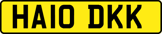 HA10DKK