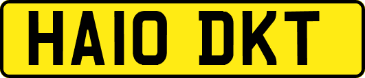 HA10DKT